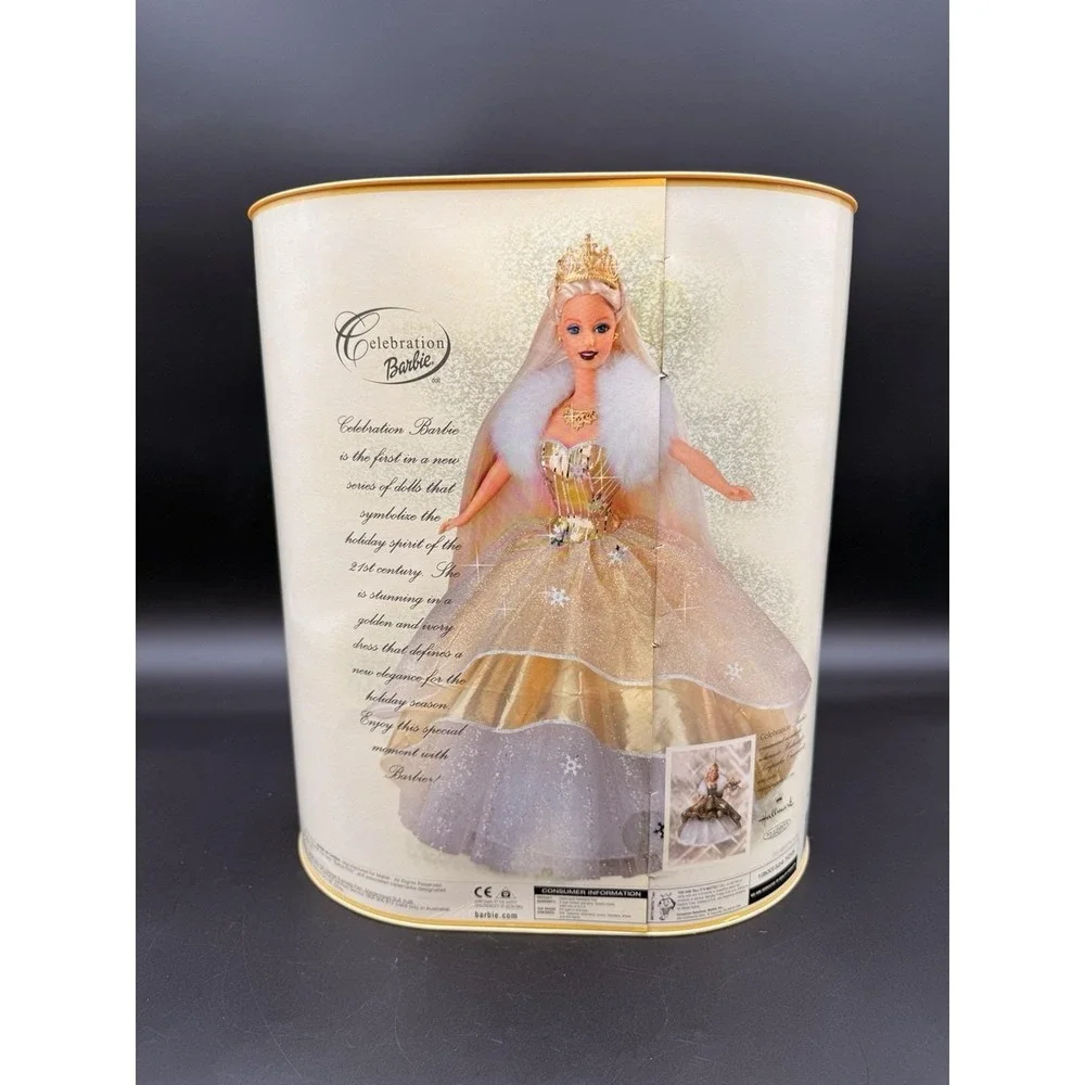Special 2000 Edition Celebration‎ Barbie, Mattel (28269) MIB, NRFB